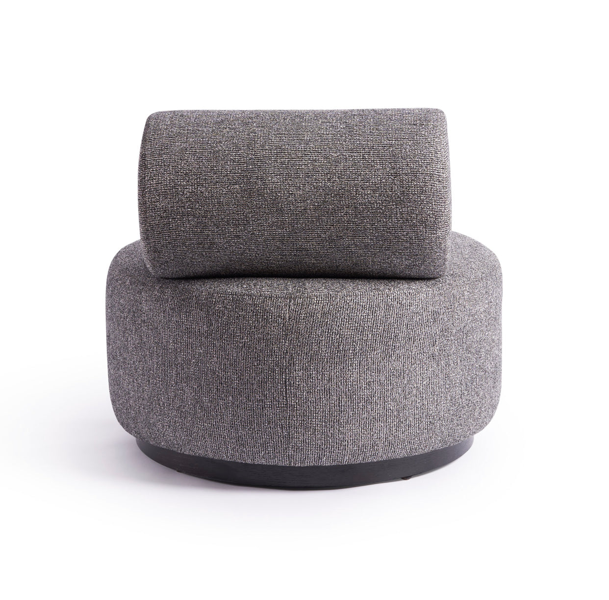 Oxie Chair In Light Grey