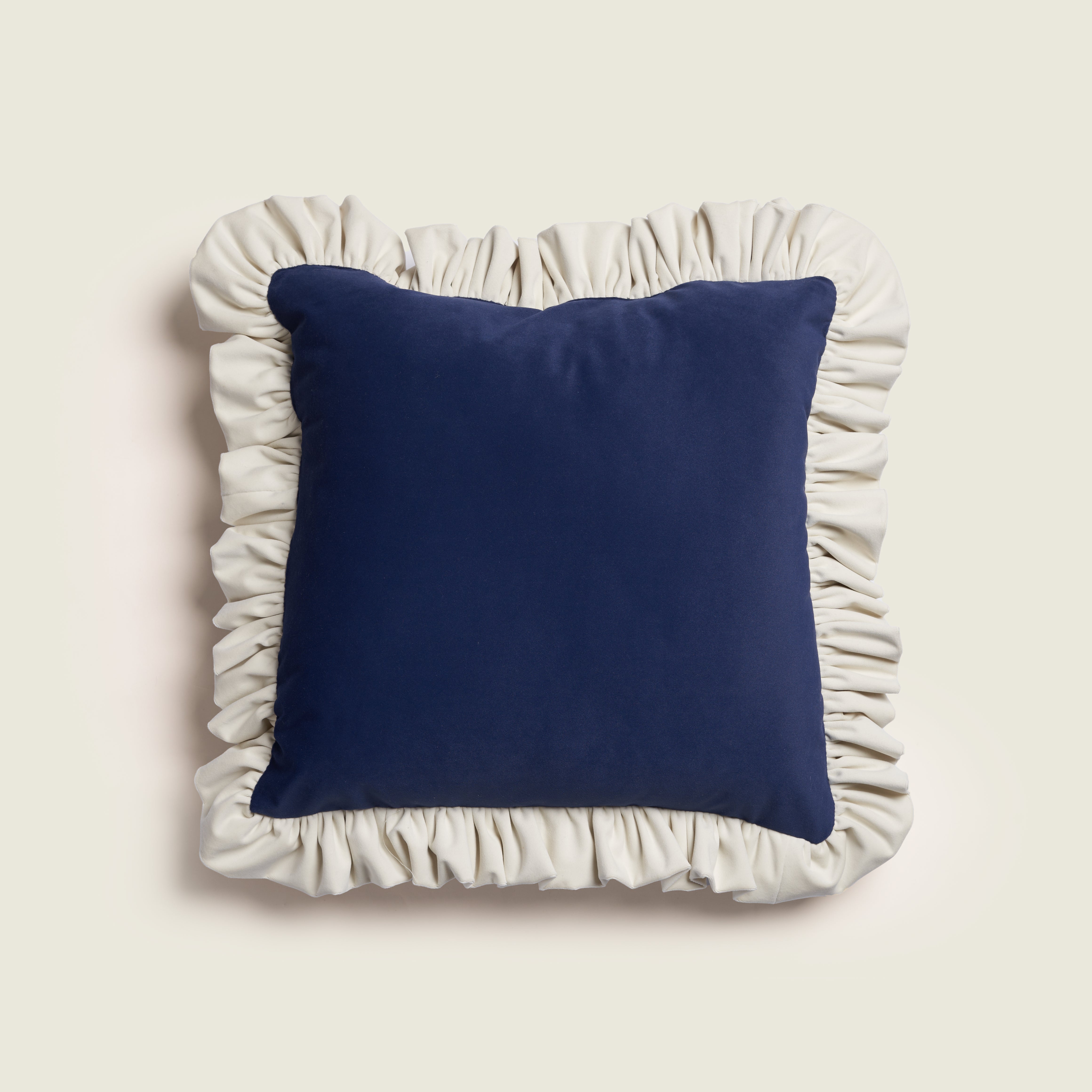 Lilly in Blue Cushion