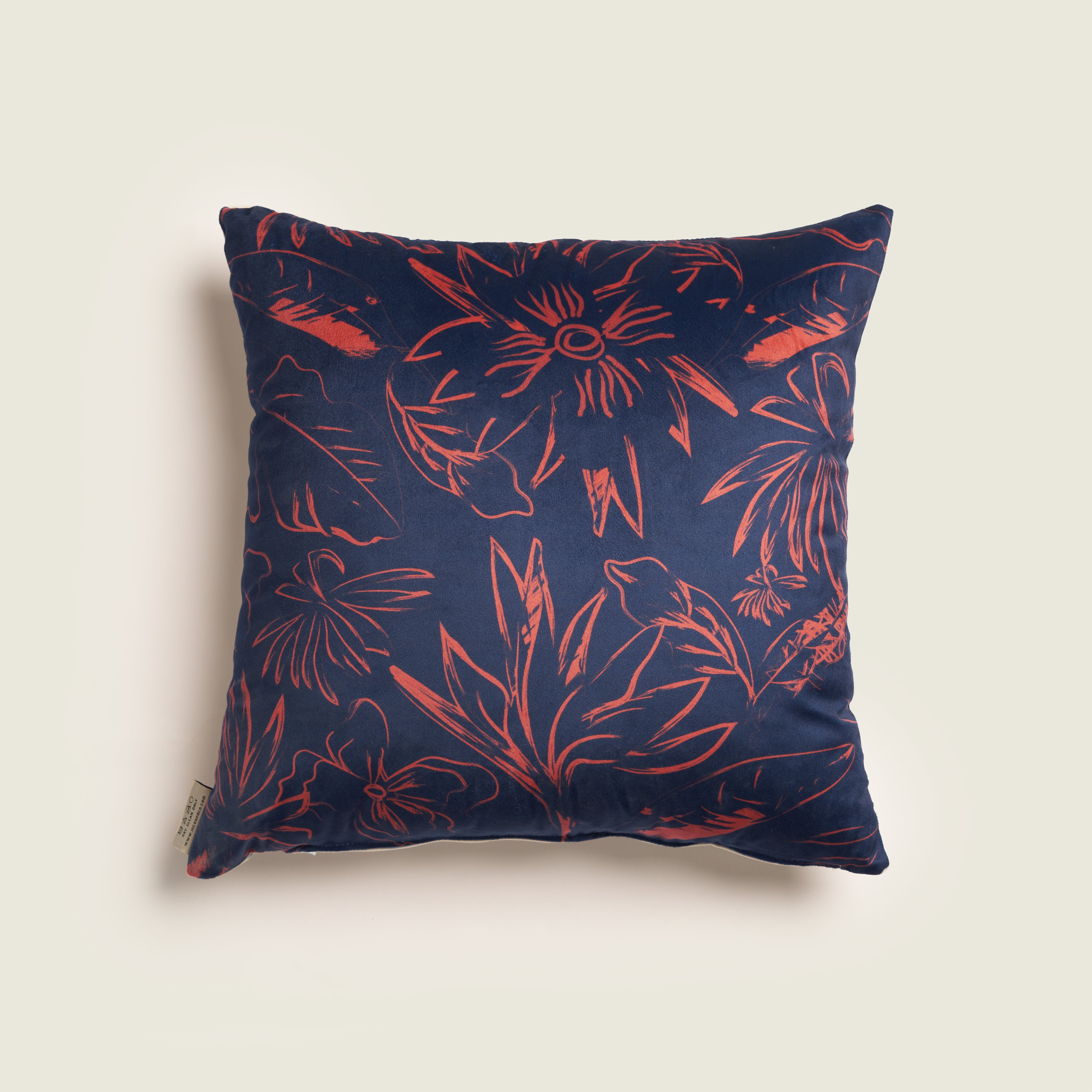 Flowers Cushion