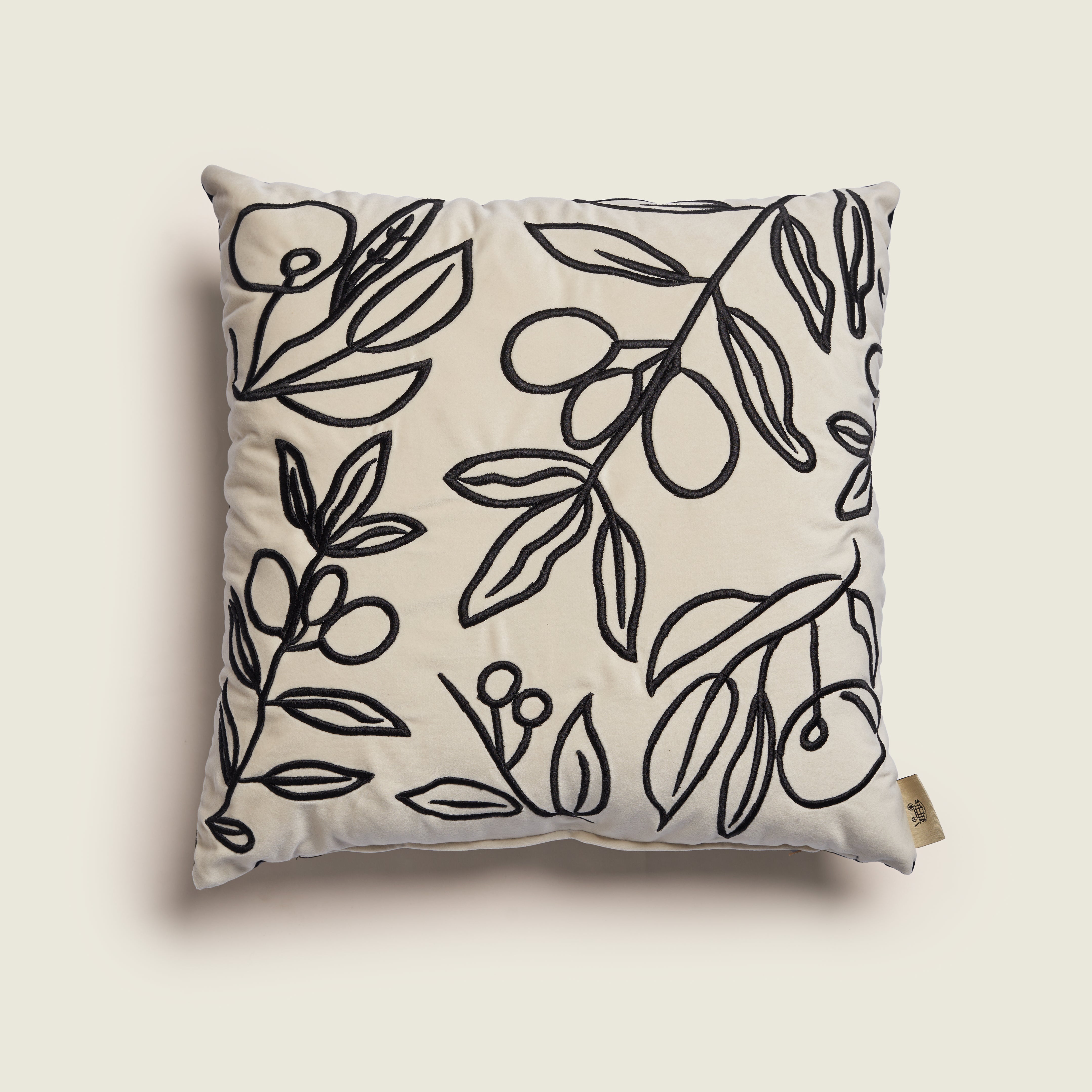 Cherry Tree Cushion