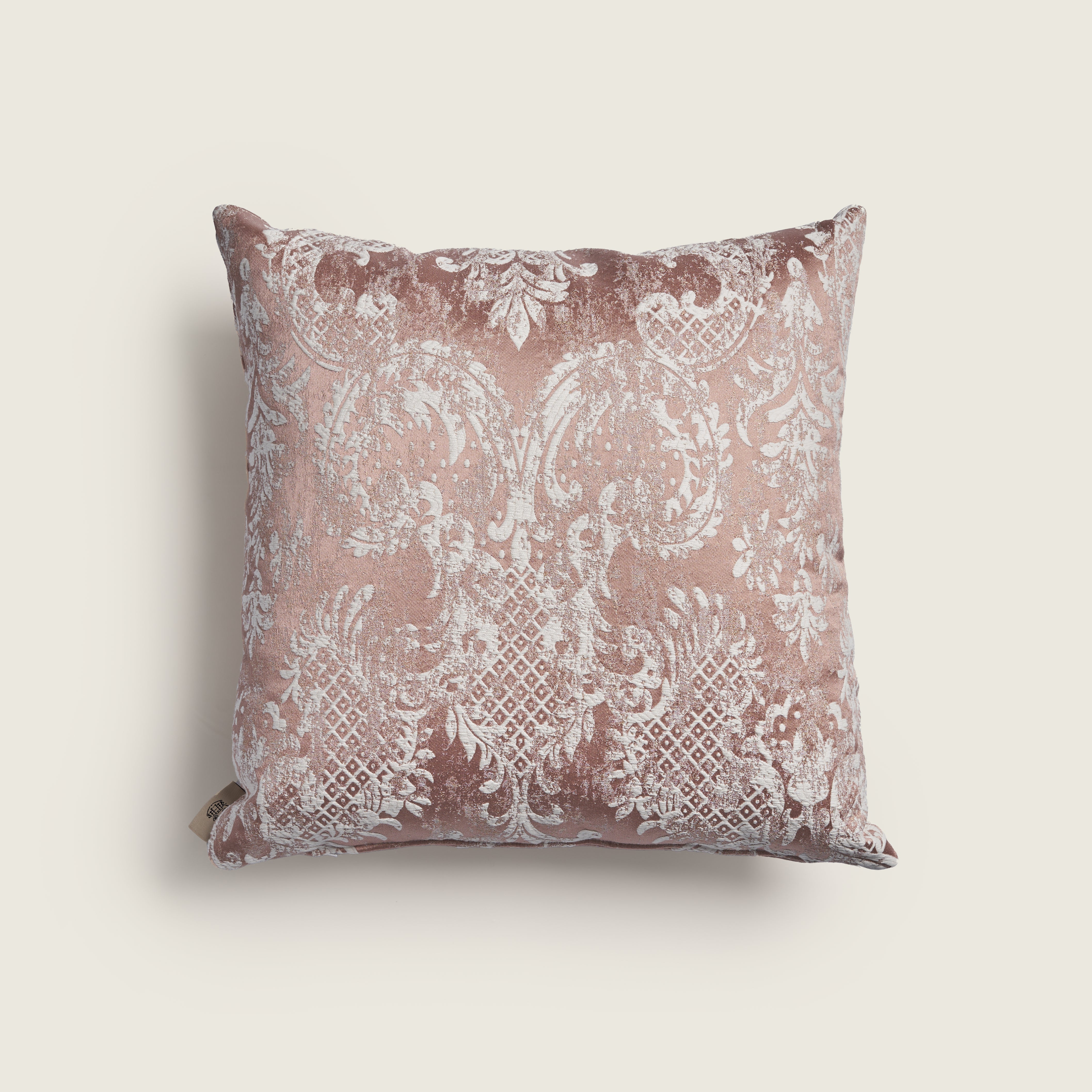 Bronze Sheer - Fabric Cushion