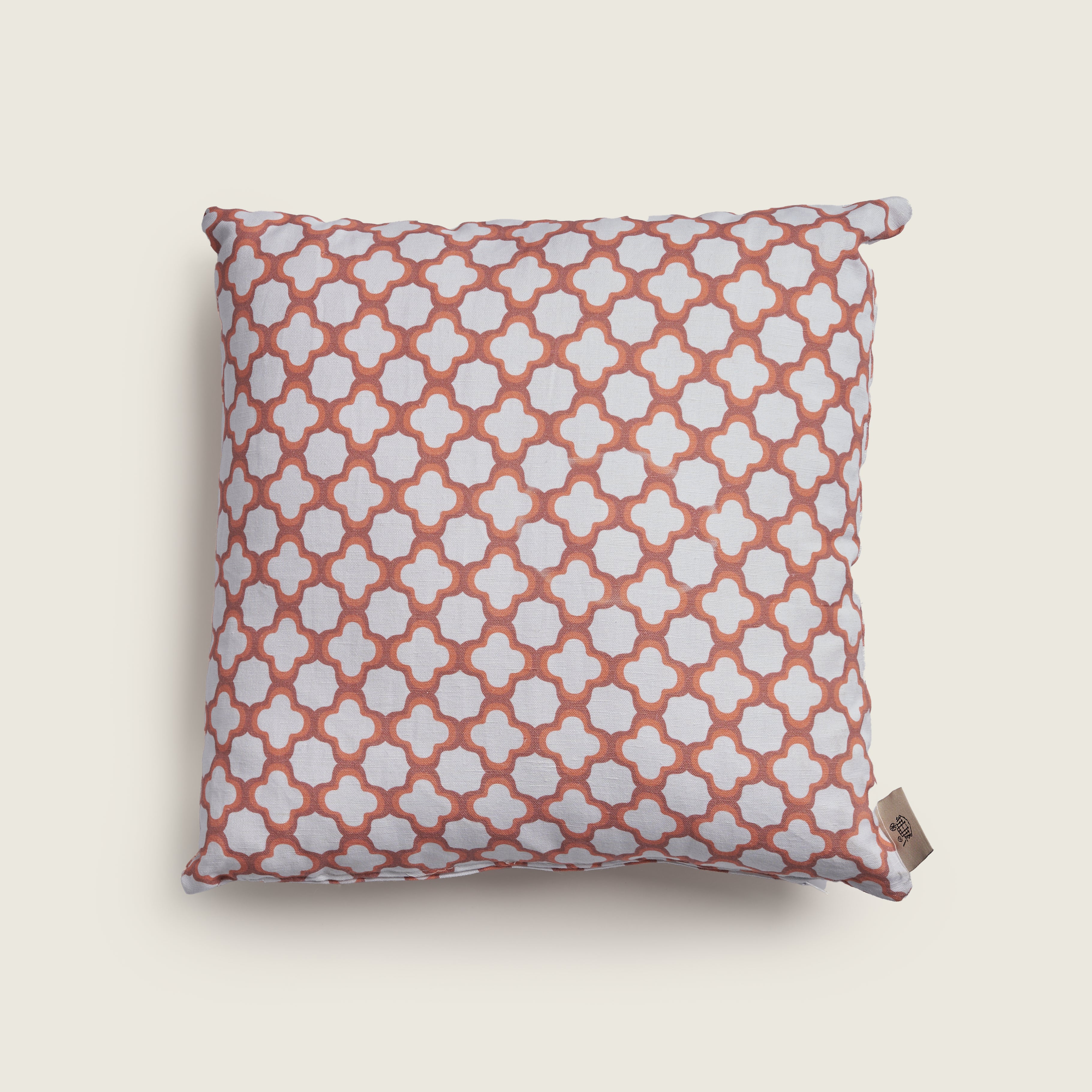 Geometric - Fabric Cushion