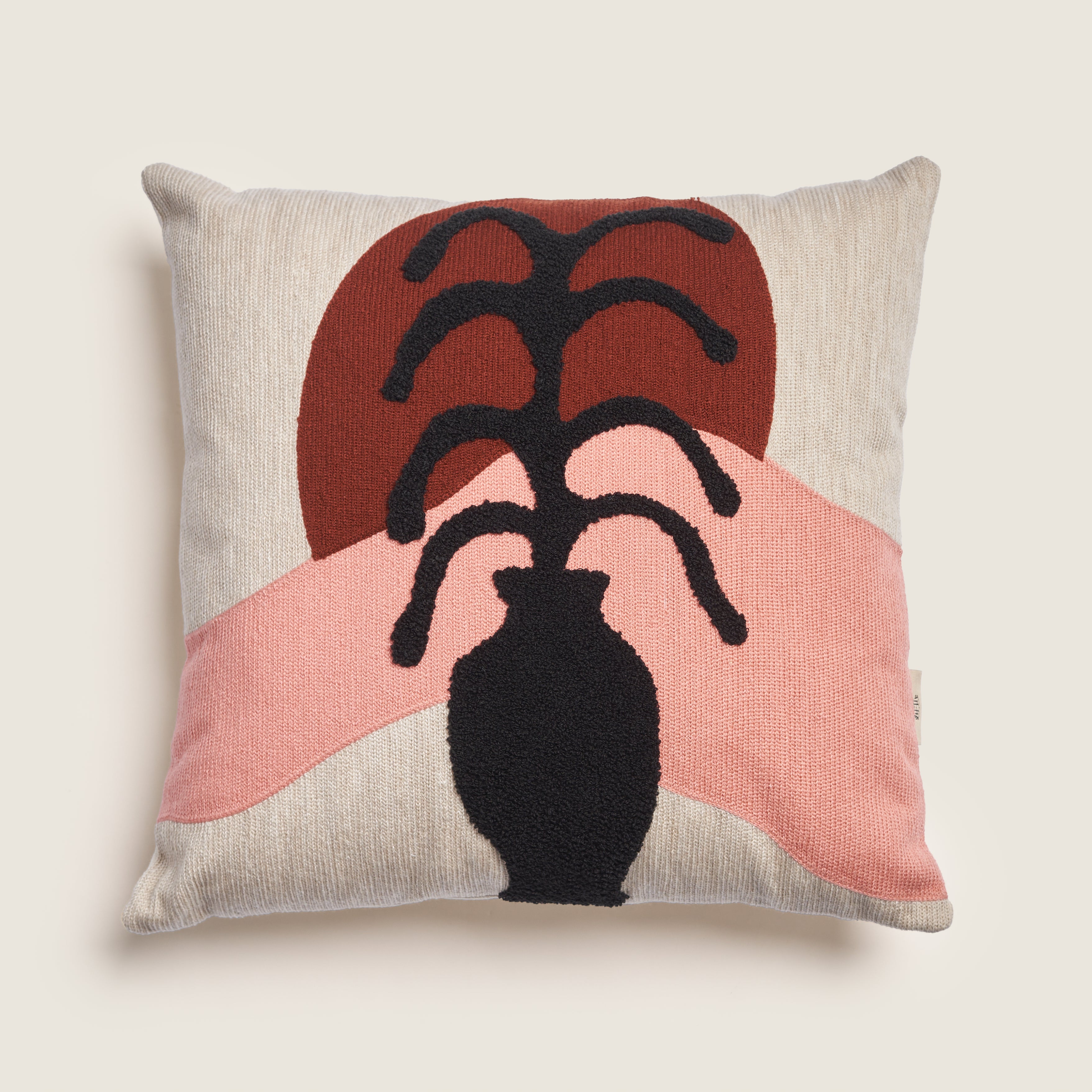 Rivera - Tufted Cushion