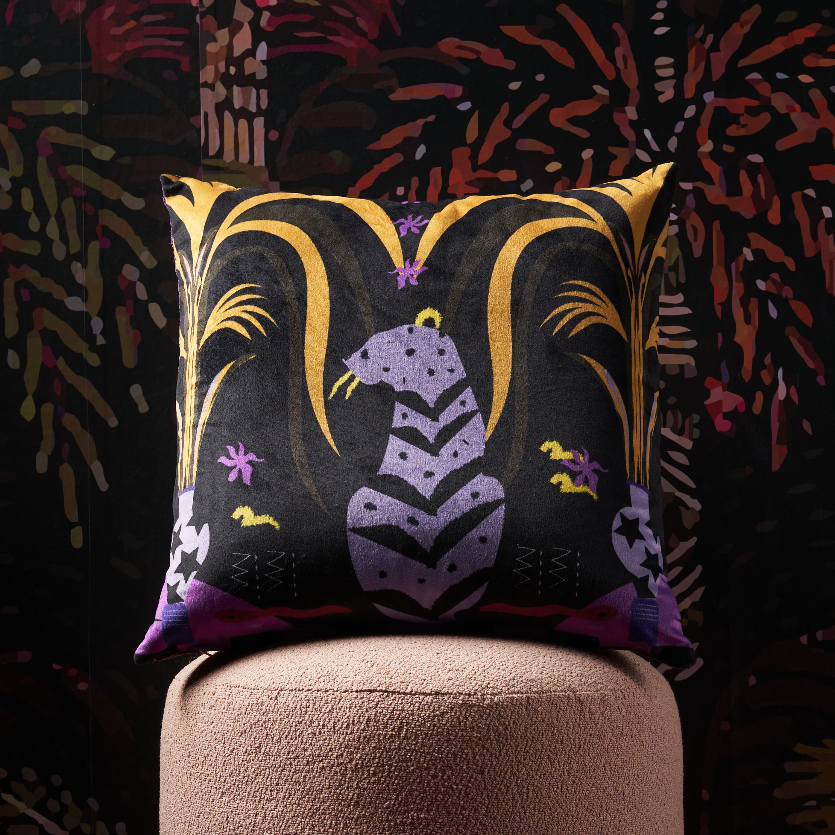 Panthera Cushion