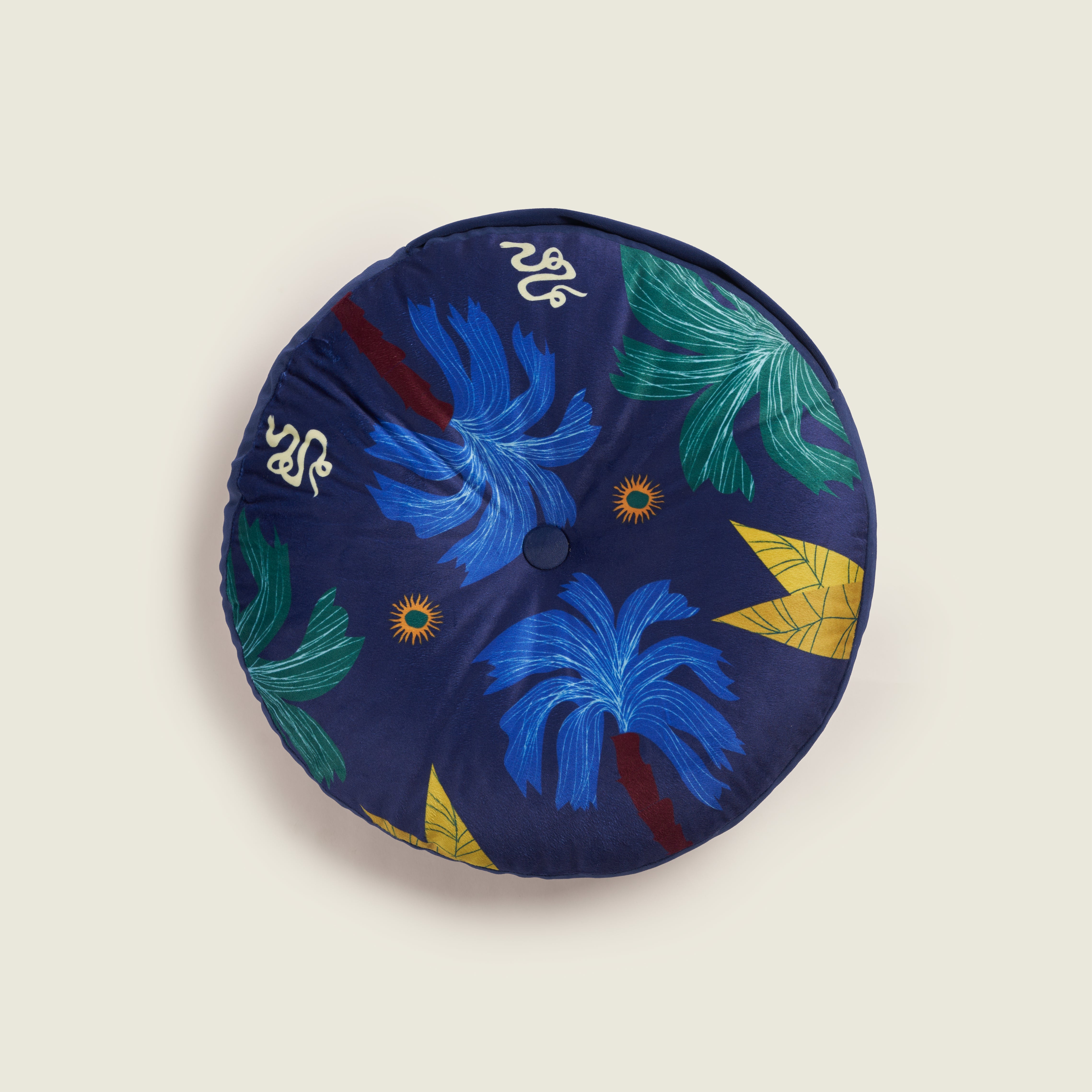 Bird Eye Cushion