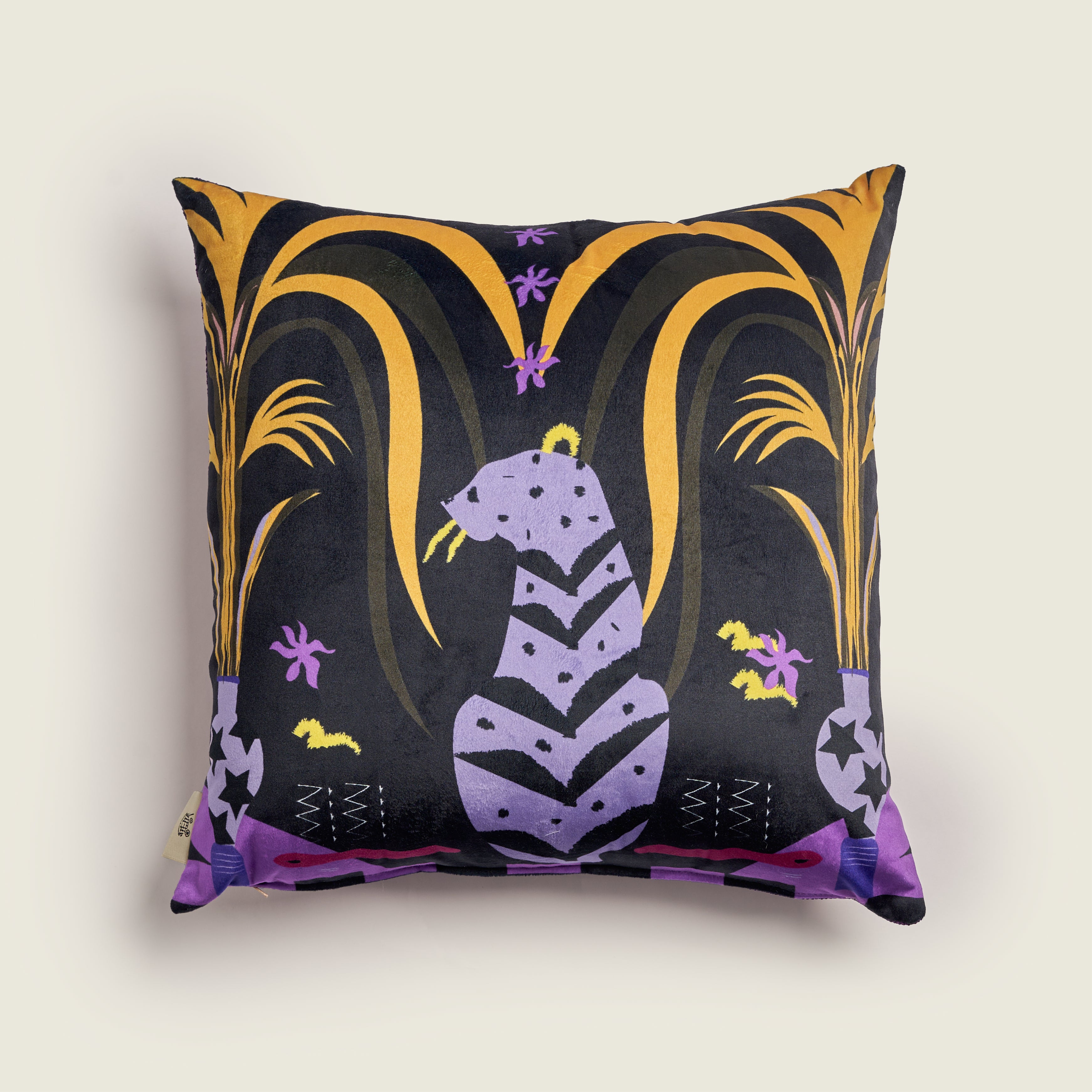 Panthera Cushion