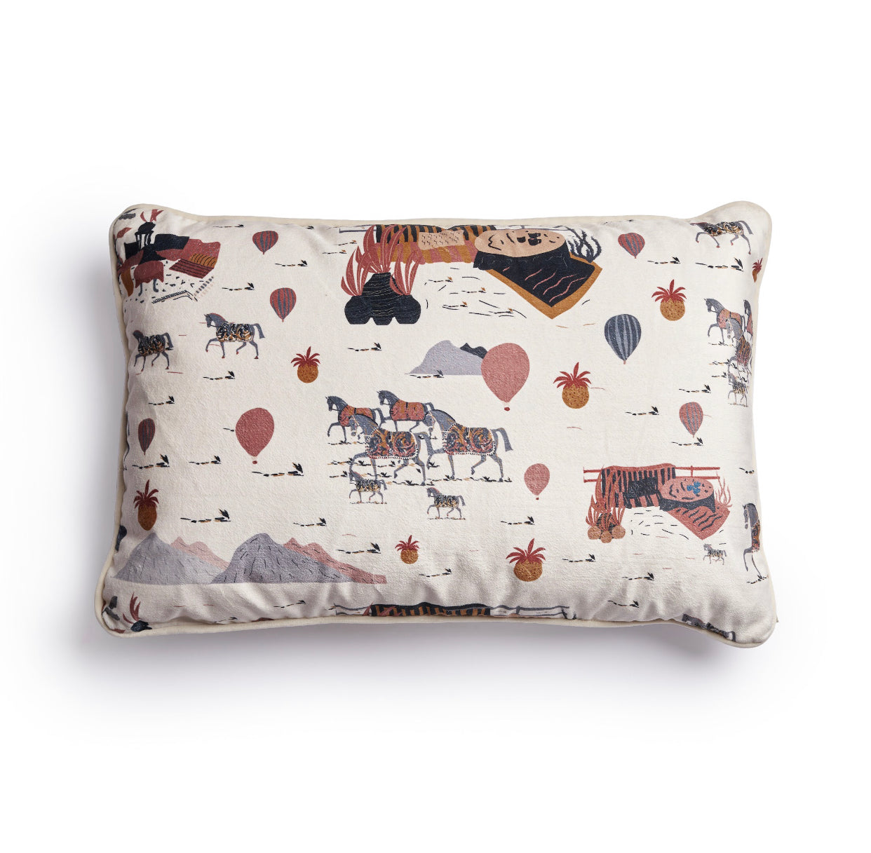 Cappadocia - Fabric Cushion