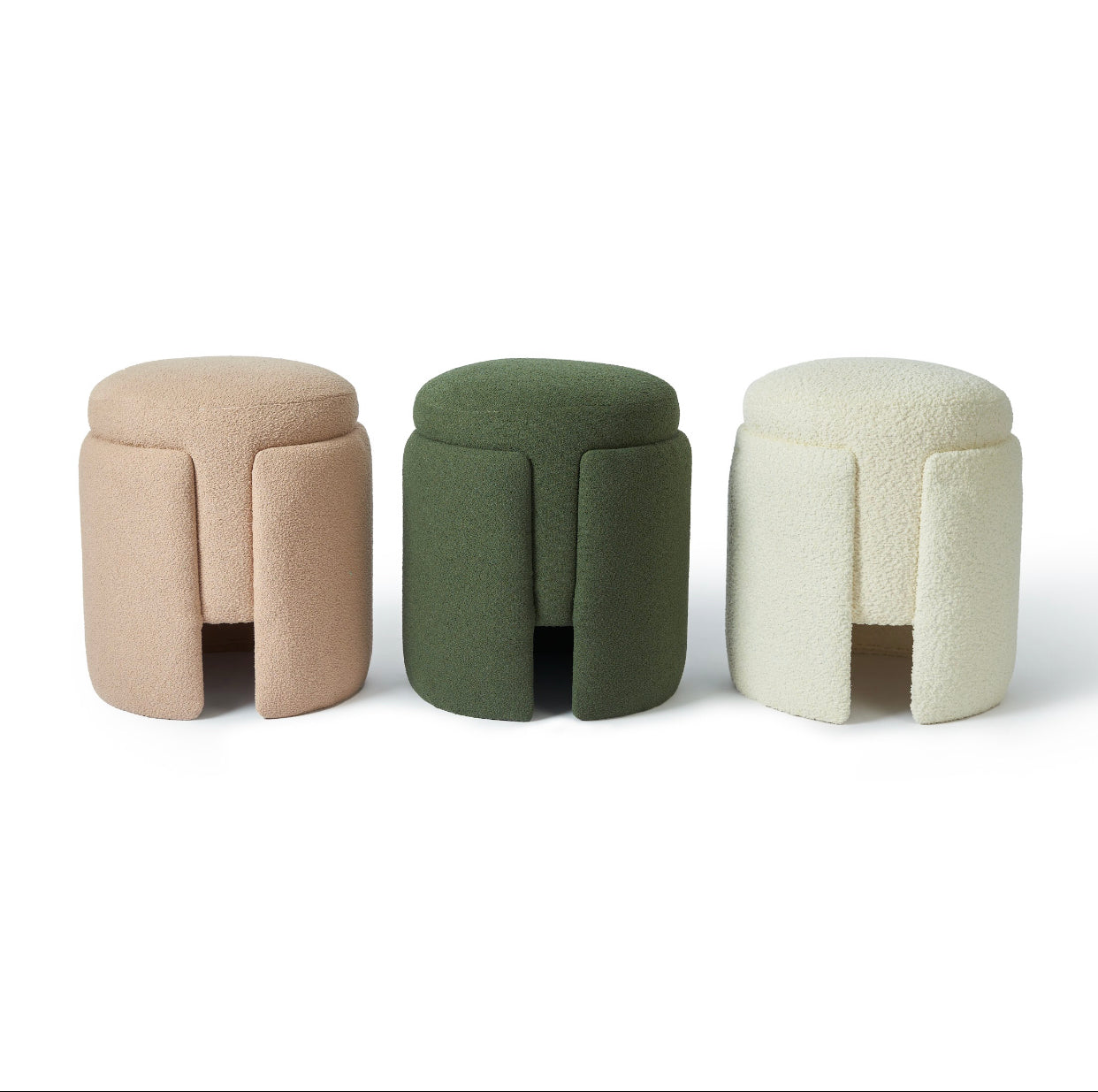 Macaron Stool