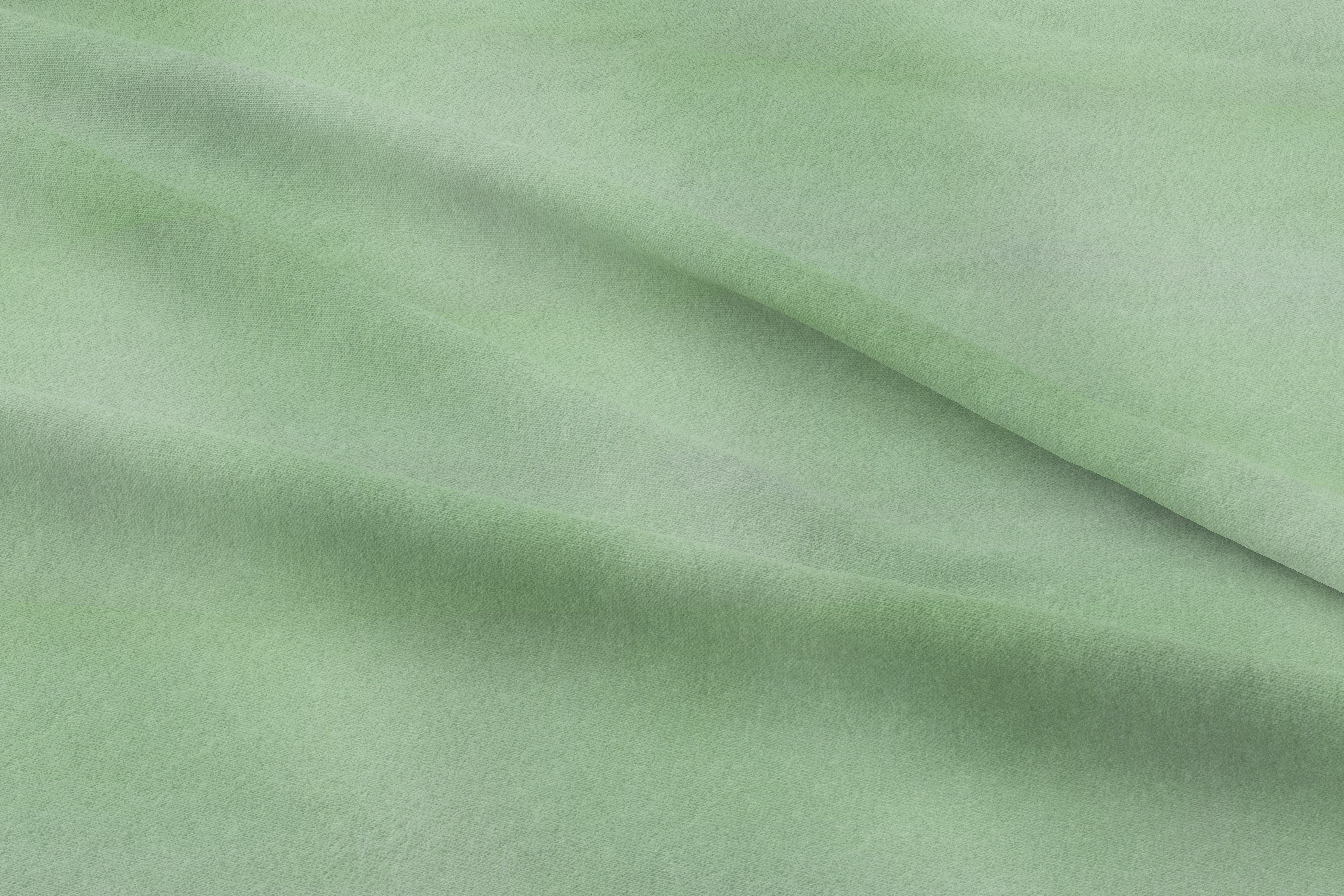 Pastel Green Fabric