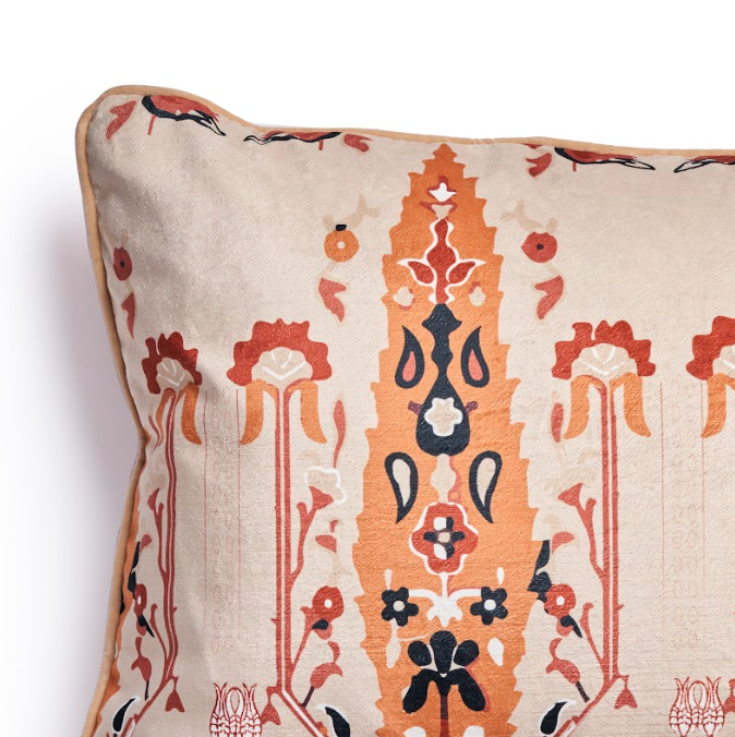 Hoodo - Fabric Cushion