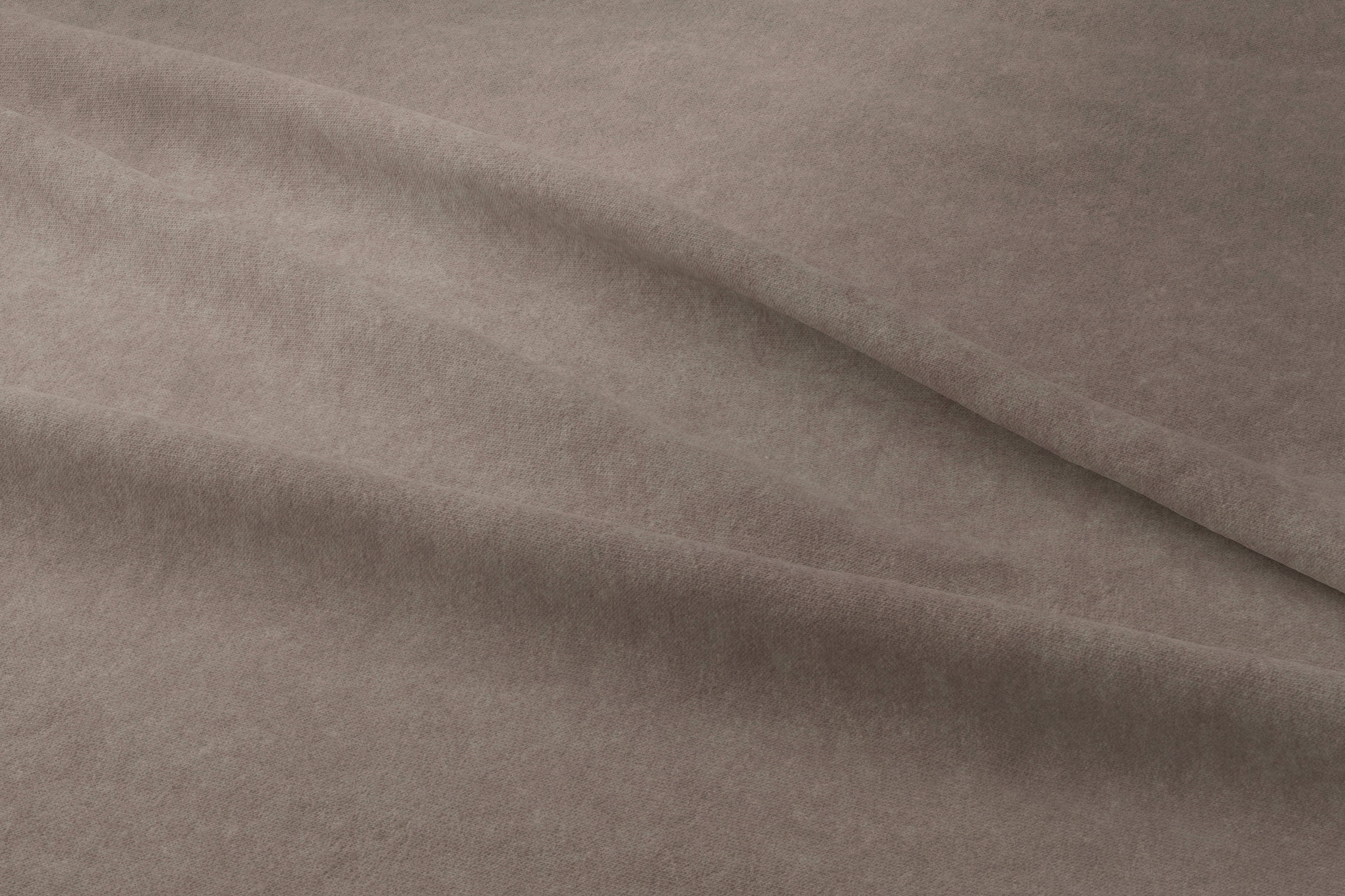 Rich Velvet - Dusty Beige Fabric